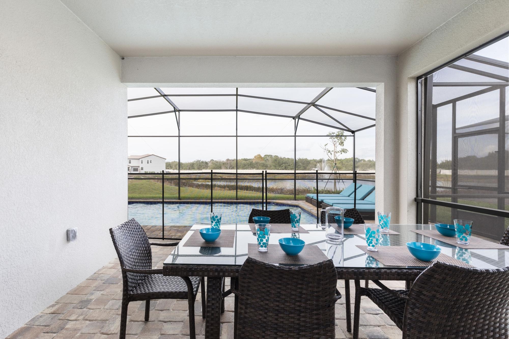 Balmoral Resort Florida Хайнс-Сити Экстерьер фото