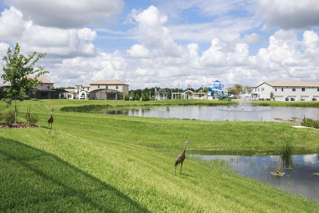 Balmoral Resort Florida Хайнс-Сити Экстерьер фото