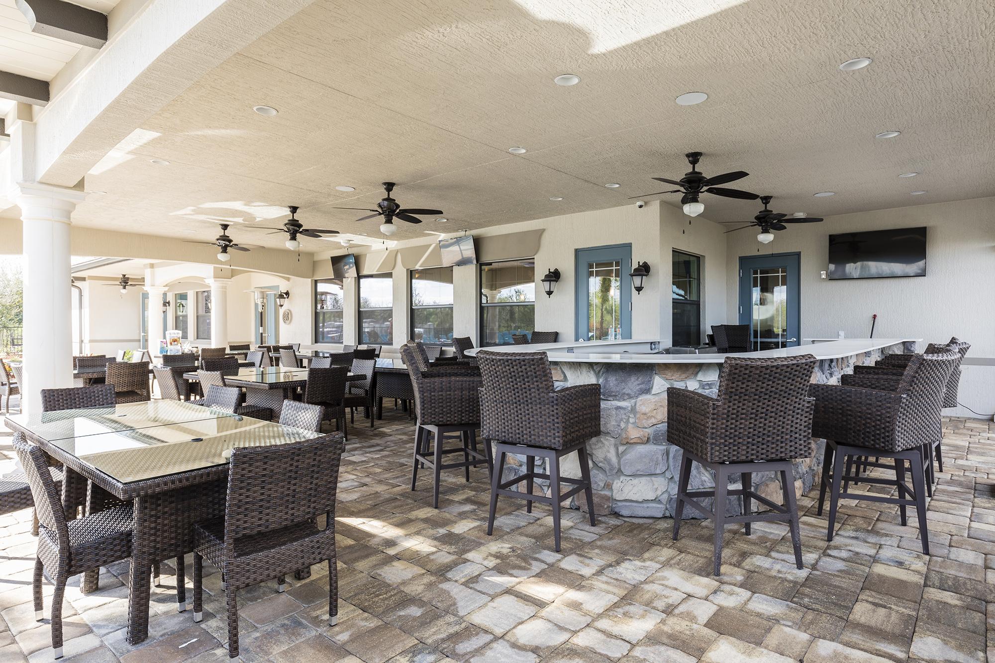 Balmoral Resort Florida Хайнс-Сити Экстерьер фото