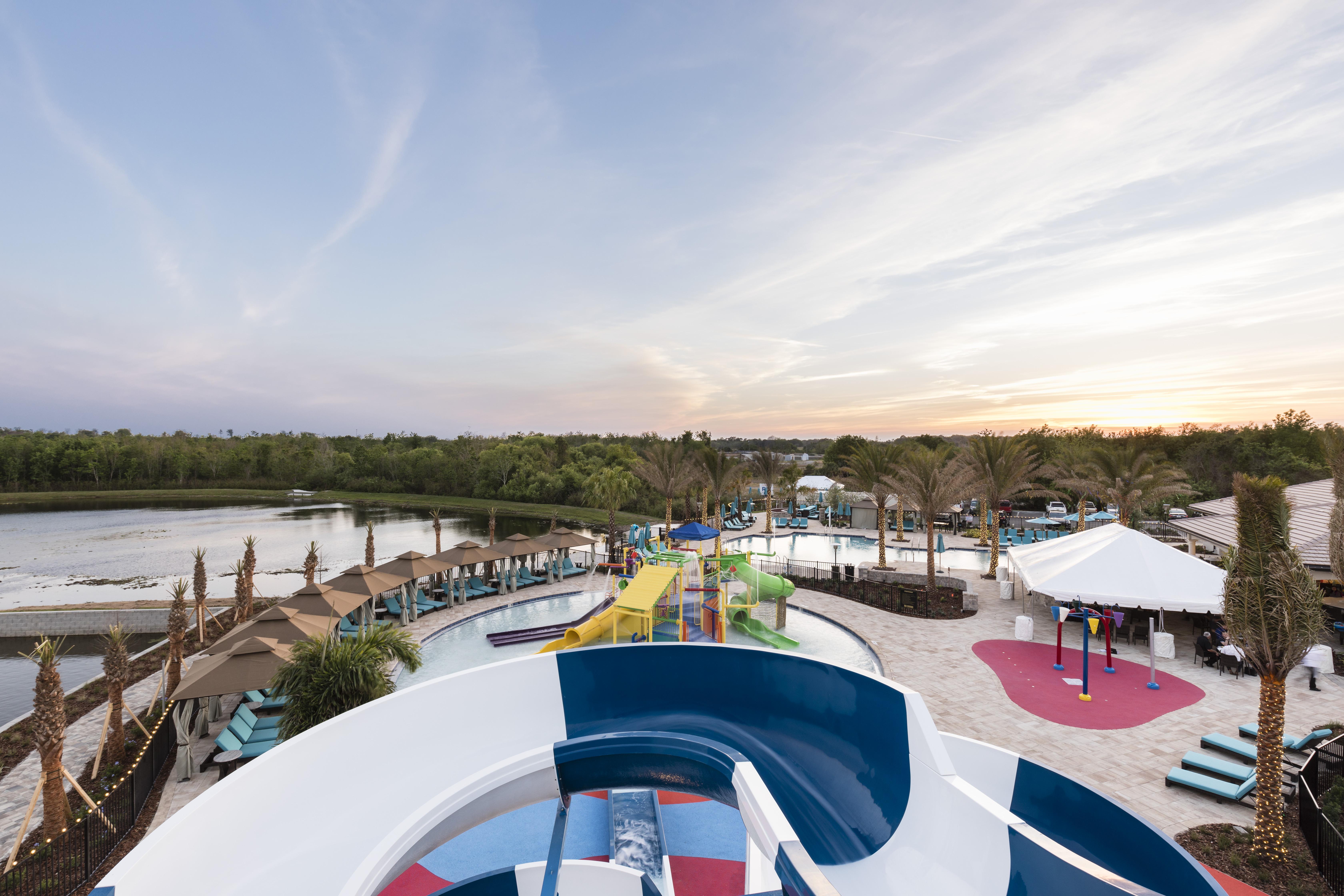 Balmoral Resort Florida Хайнс-Сити Экстерьер фото