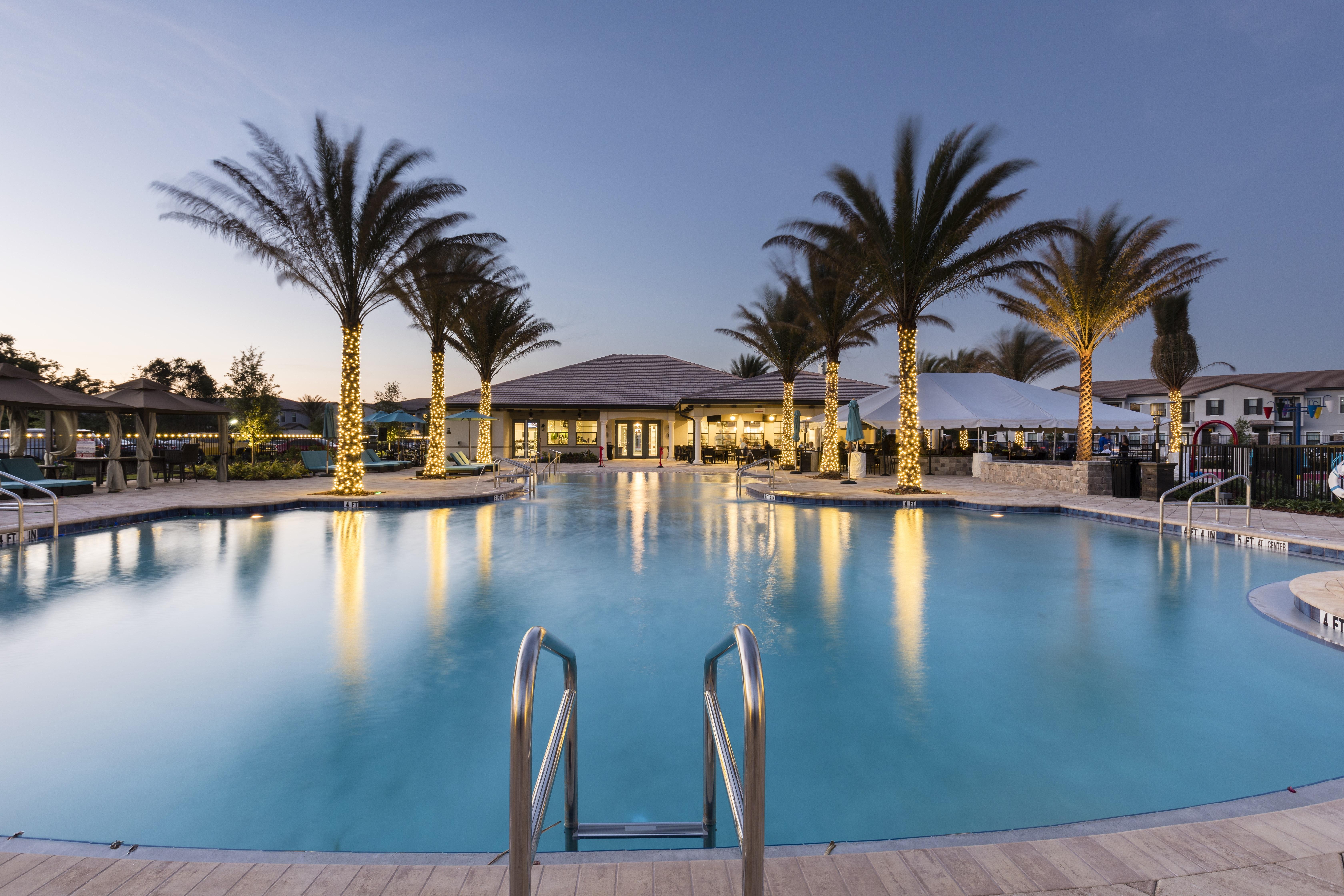 Balmoral Resort Florida Хайнс-Сити Экстерьер фото