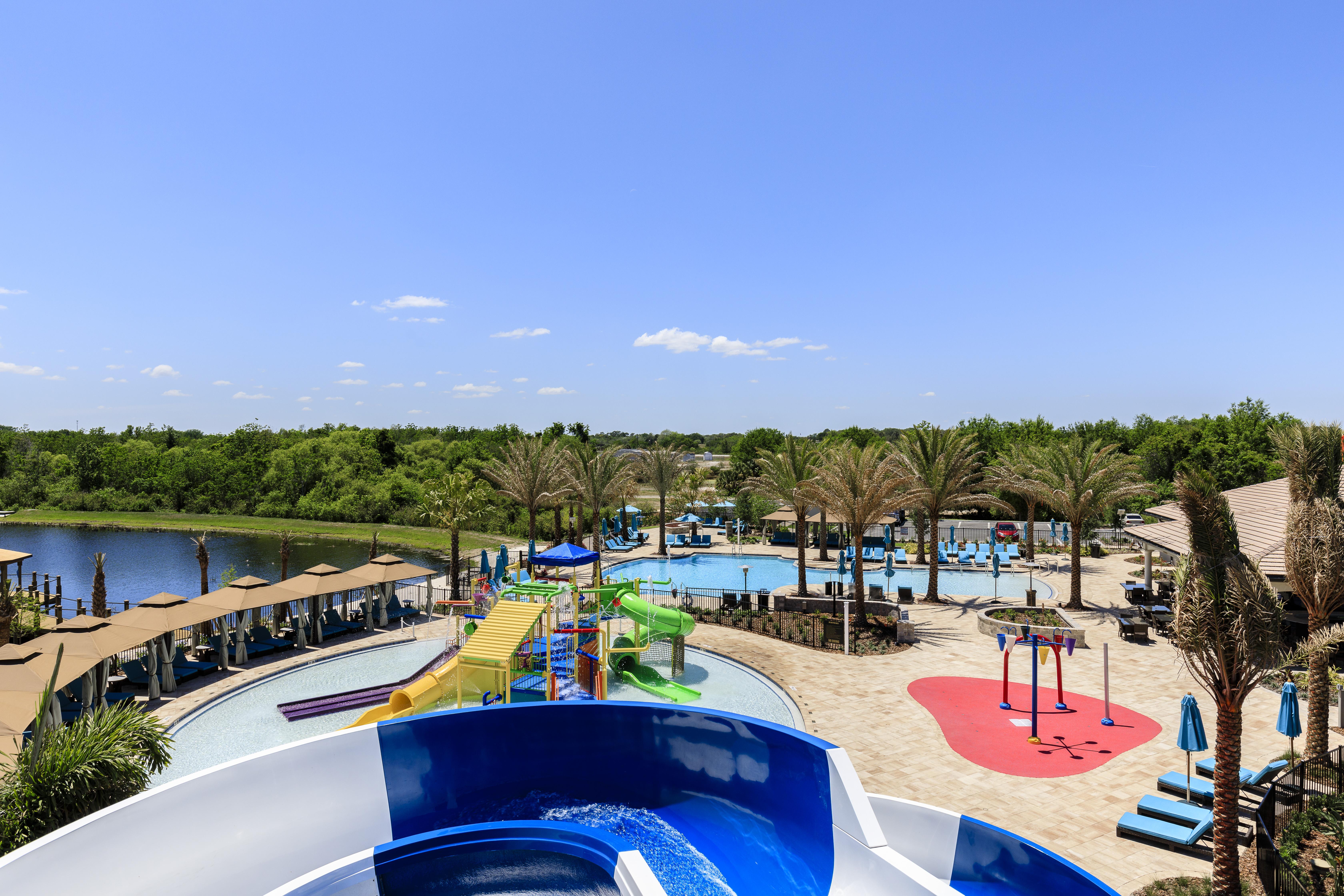 Balmoral Resort Florida Хайнс-Сити Экстерьер фото