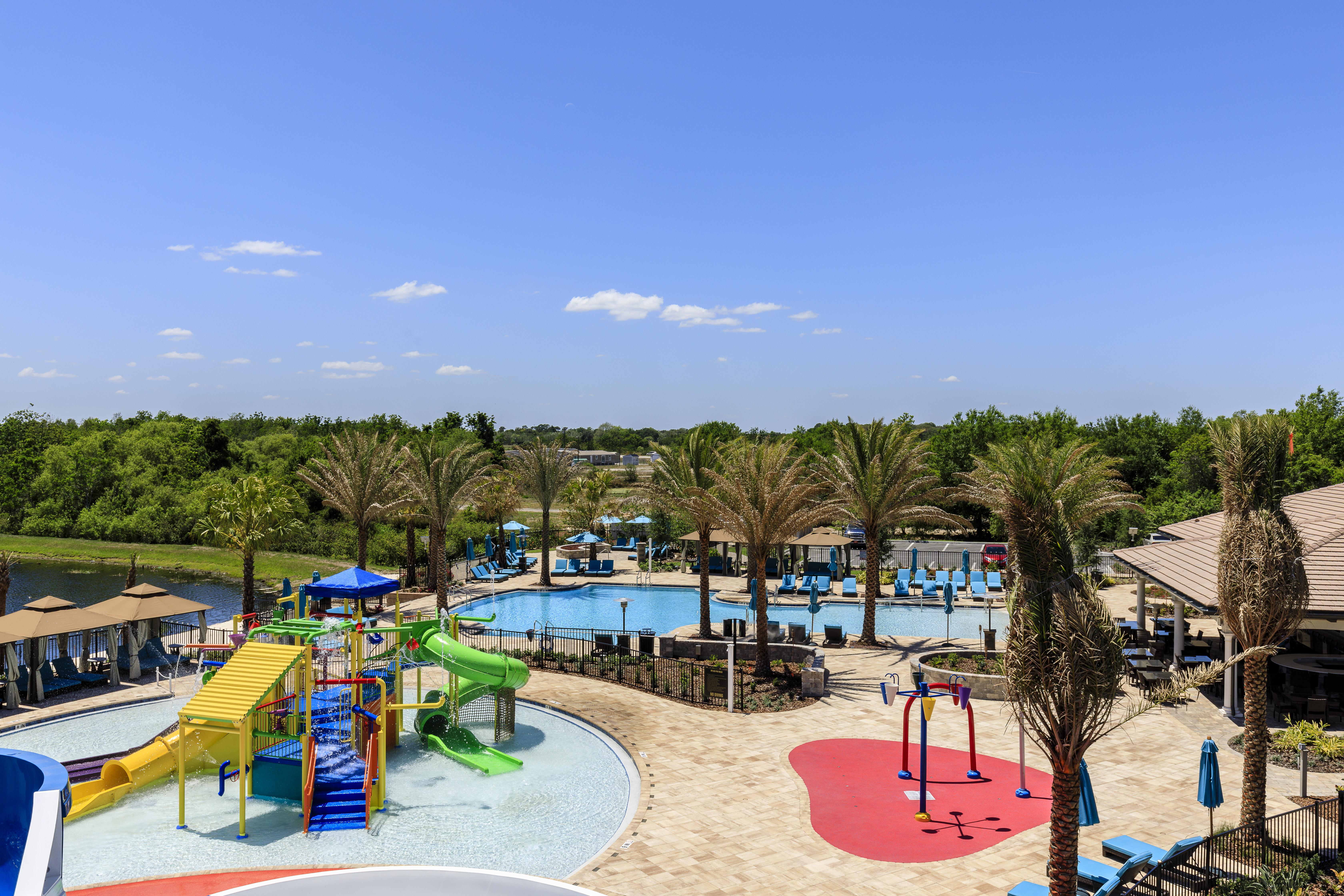 Balmoral Resort Florida Хайнс-Сити Экстерьер фото