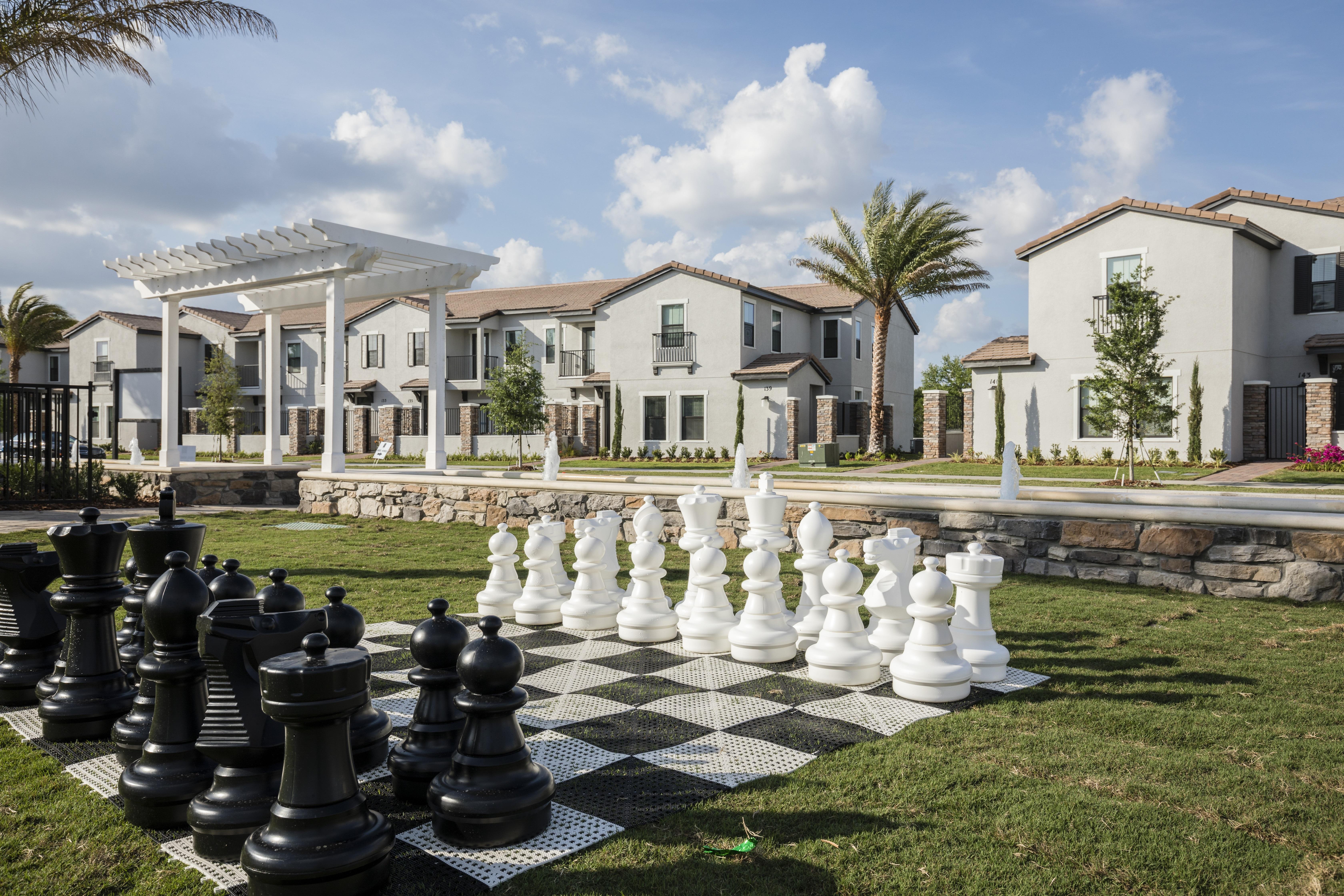 Balmoral Resort Florida Хайнс-Сити Экстерьер фото