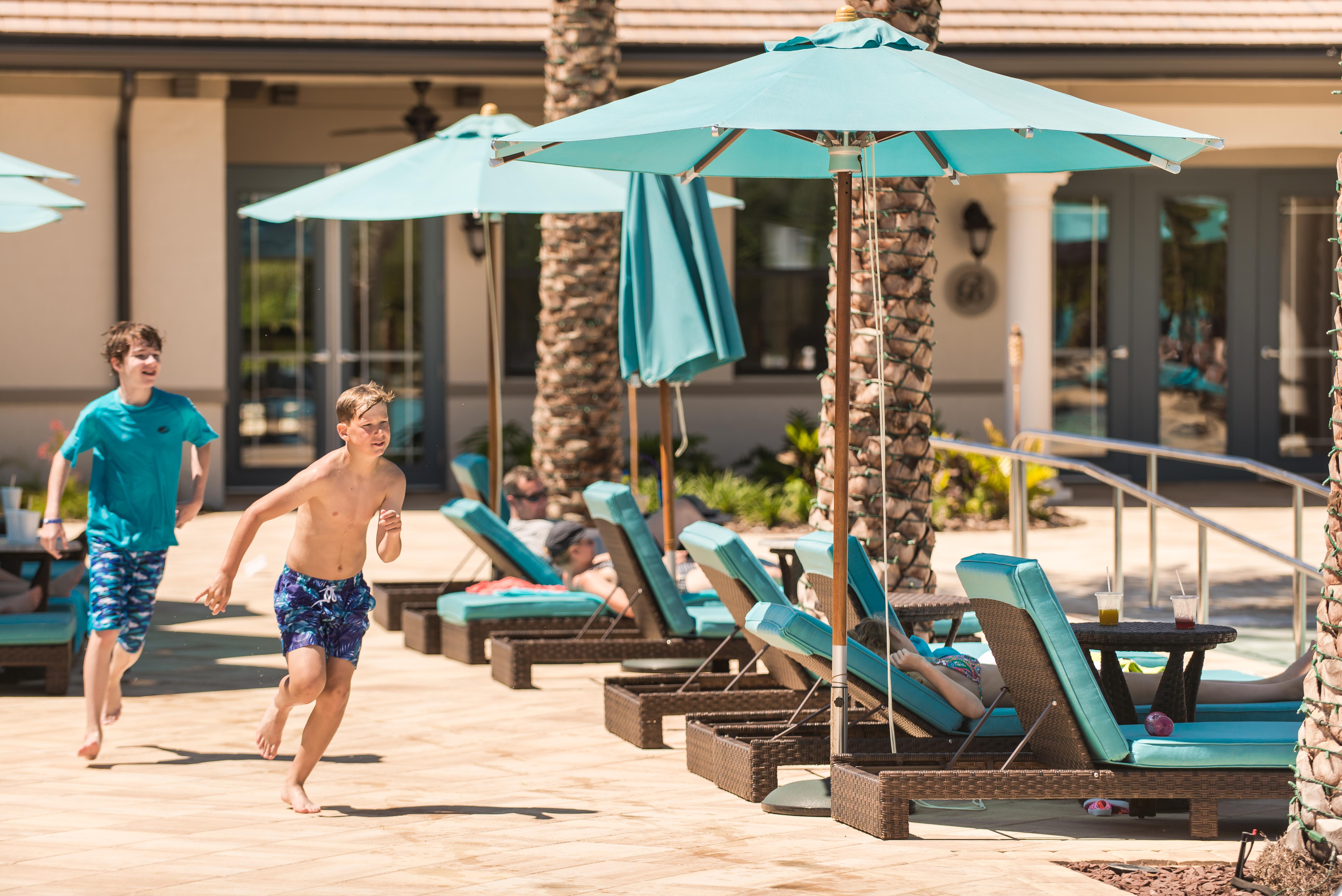Balmoral Resort Florida Хайнс-Сити Экстерьер фото