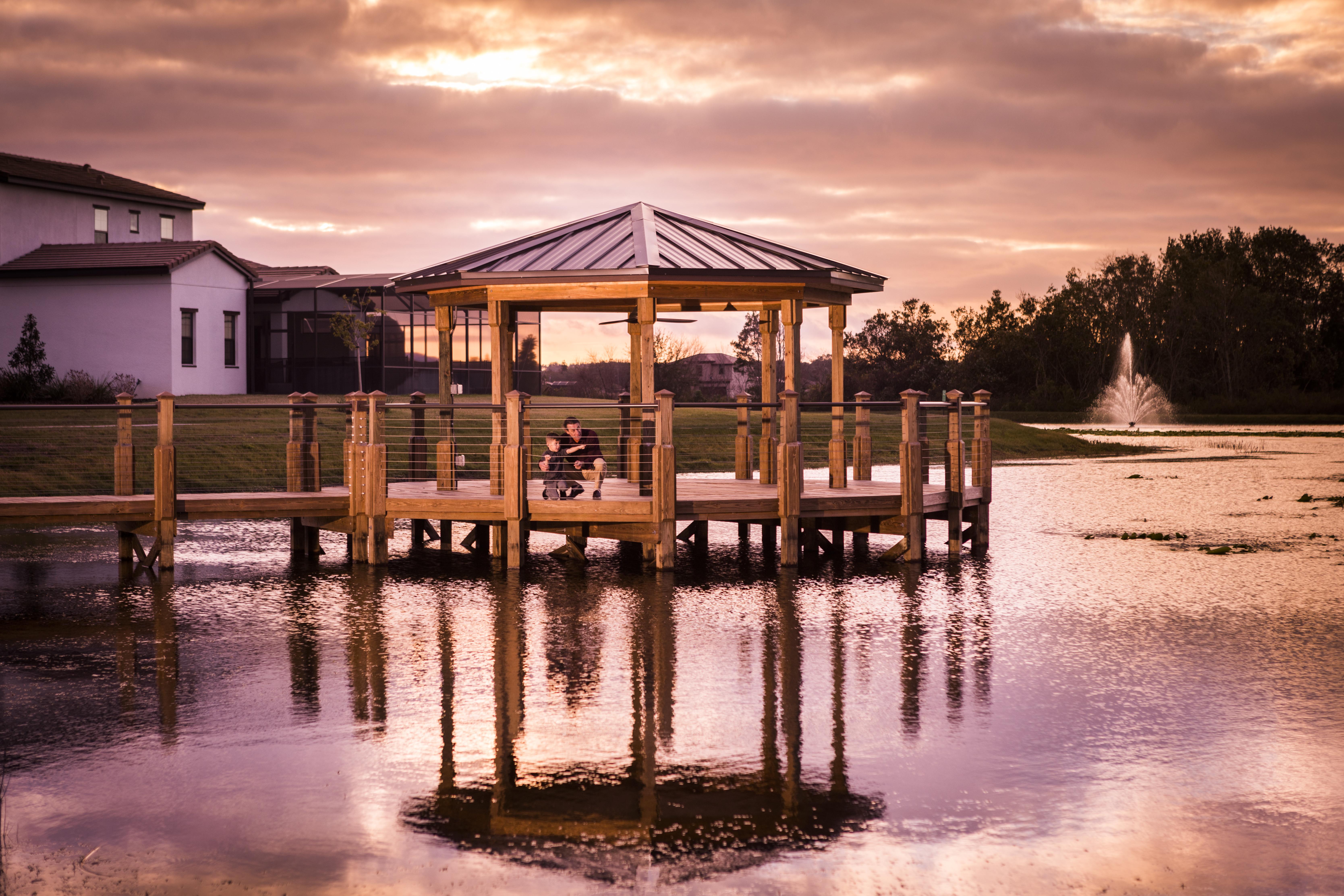 Balmoral Resort Florida Хайнс-Сити Экстерьер фото