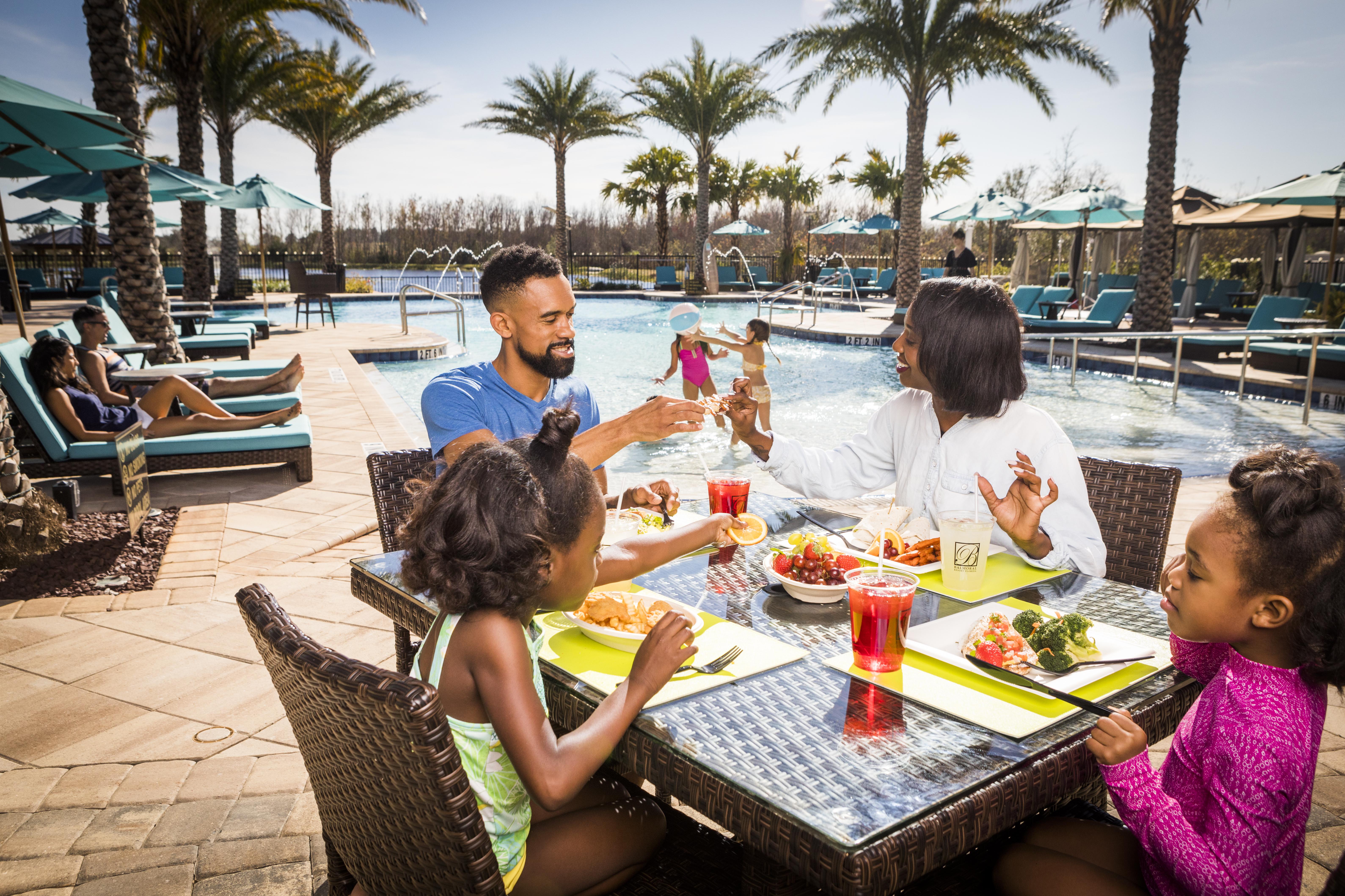 Balmoral Resort Florida Хайнс-Сити Экстерьер фото