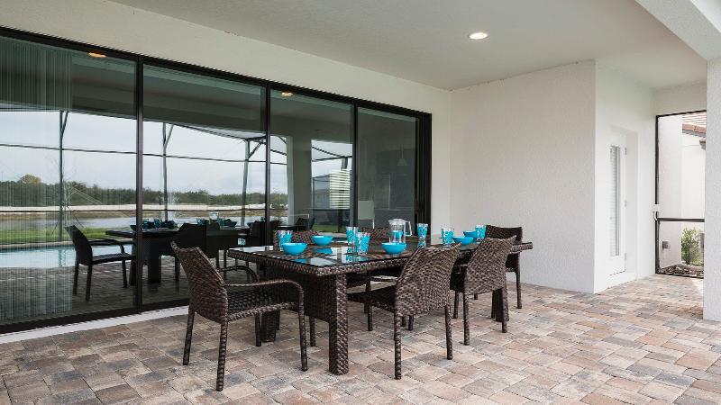 Balmoral Resort Florida Хайнс-Сити Экстерьер фото