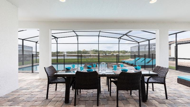 Balmoral Resort Florida Хайнс-Сити Экстерьер фото