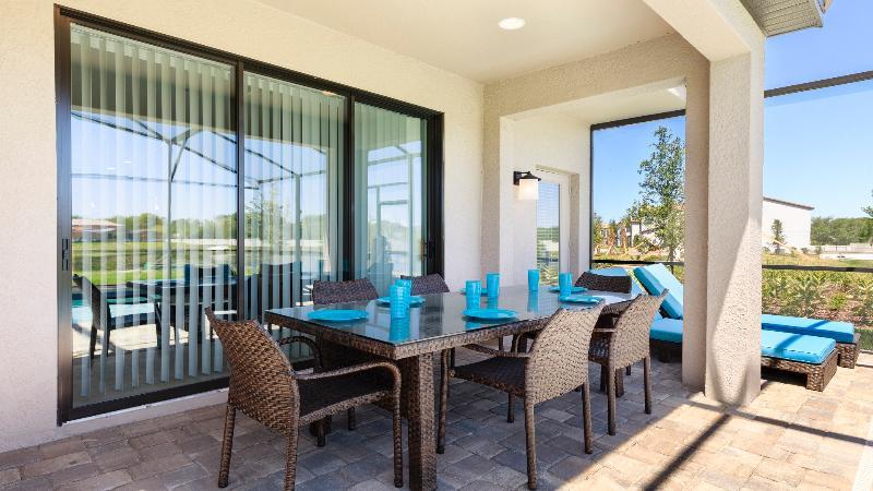 Balmoral Resort Florida Хайнс-Сити Экстерьер фото