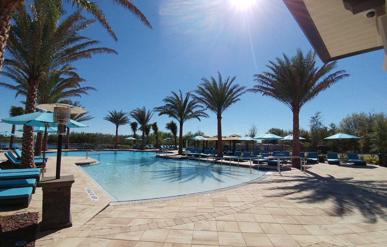 Balmoral Resort Florida Хайнс-Сити Экстерьер фото